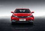 Geely Emgrand RS 1 Million 2016 года